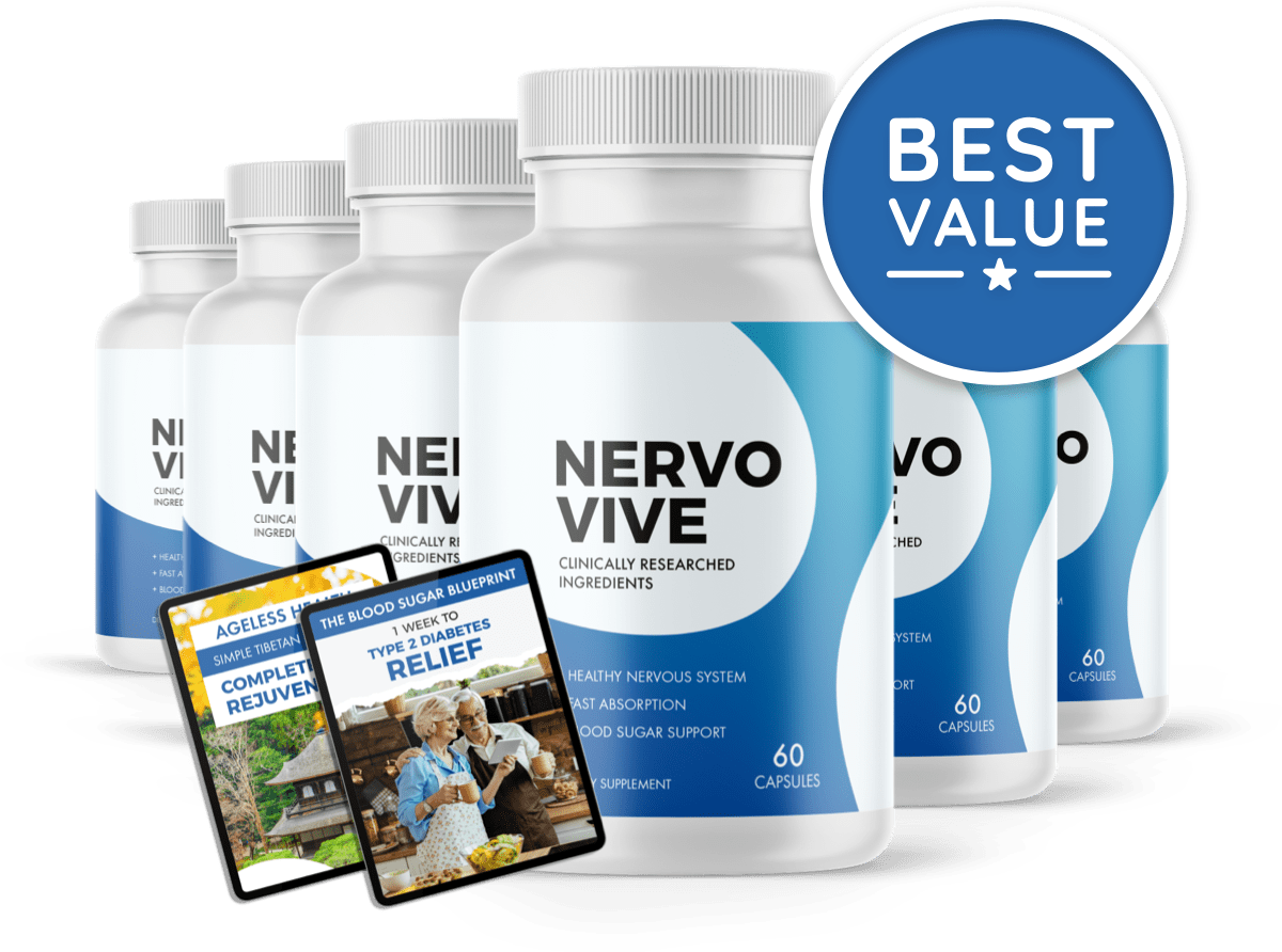 Nervovive discount